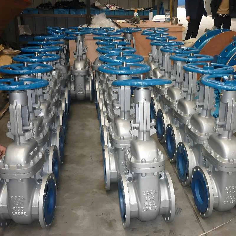 API 602 Gate Valve Forged Steel High Pressure Compact Design suppliers
